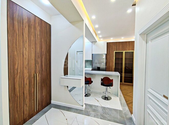 Satılır 3 otaqlı yeni tikili 91.7 m², Qara Qarayev m., photo 8 from 17