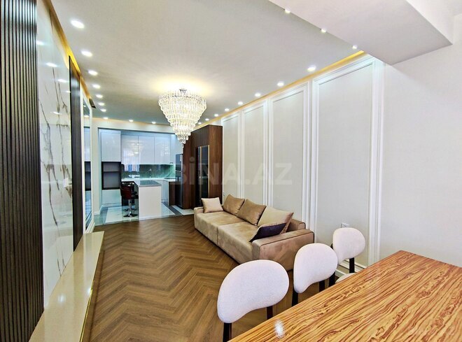 Satılır 3 otaqlı yeni tikili 91.7 m², Qara Qarayev m., photo 5 from 17