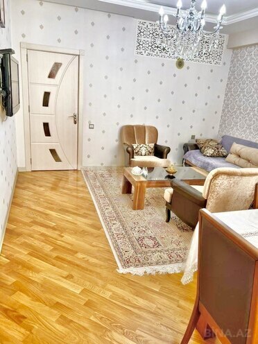 Сдаётся 2-комн. новостройка 70 м², м. Кара Караев, photo 6 from 16