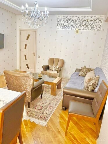Сдаётся 2-комн. новостройка 70 м², м. Кара Караев, photo 7 from 16