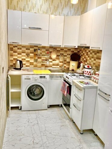 Сдаётся 2-комн. новостройка 70 м², м. Кара Караев, photo 5 from 16