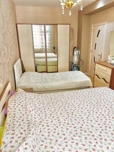 Сдаётся 2-комн. новостройка 70 м², м. Кара Караев, photo 9 from 16