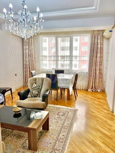Сдаётся 2-комн. новостройка 70 м², м. Кара Караев, photo 14 from 16