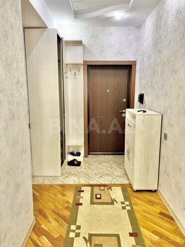 Сдаётся 2-комн. новостройка 70 м², м. Кара Караев, photo 13 from 16