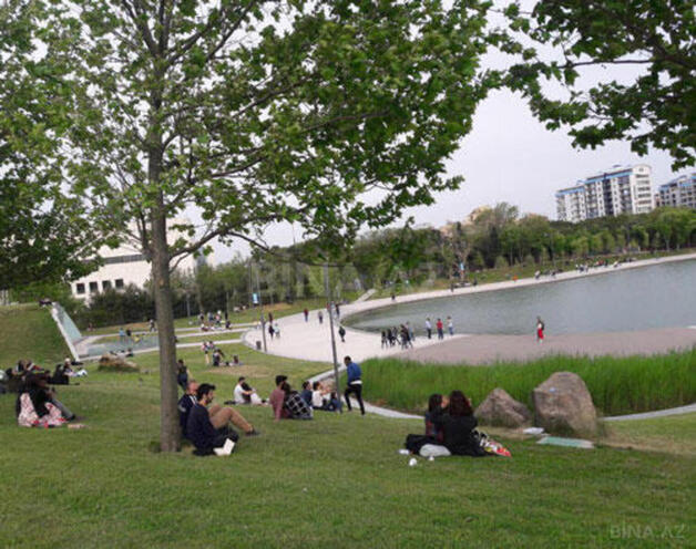 Satılır 4 otaqlı yeni tikili 175 m², Gənclik m., photo 1 from 17