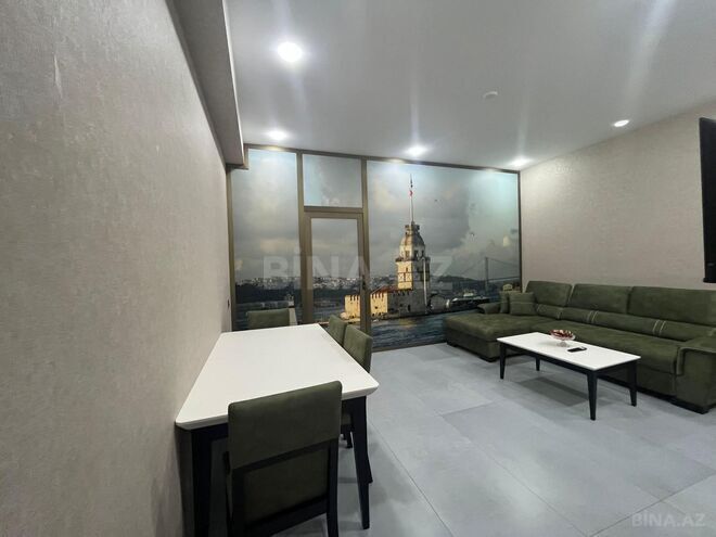 İcarəyə verilir 2 otaqlı yeni tikili 70 m², Nardaran q., photo 4 from 18