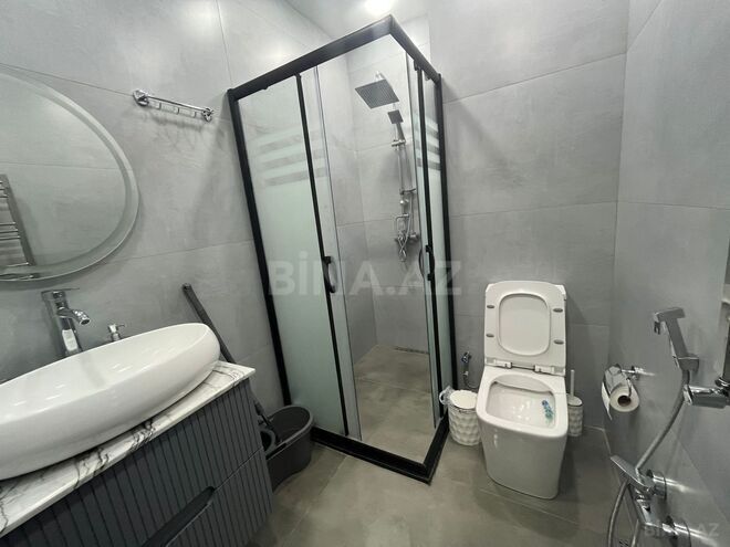 İcarəyə verilir 2 otaqlı yeni tikili 70 m², Nardaran q., photo 16 from 18