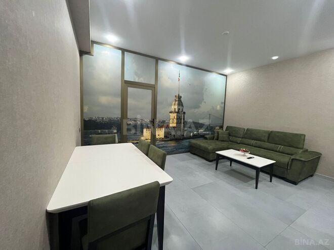 İcarəyə verilir 2 otaqlı yeni tikili 70 m², Nardaran q., photo 3 from 18