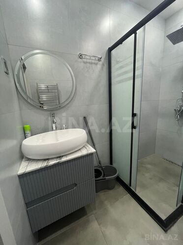 İcarəyə verilir 2 otaqlı yeni tikili 70 m², Nardaran q., photo 15 from 18