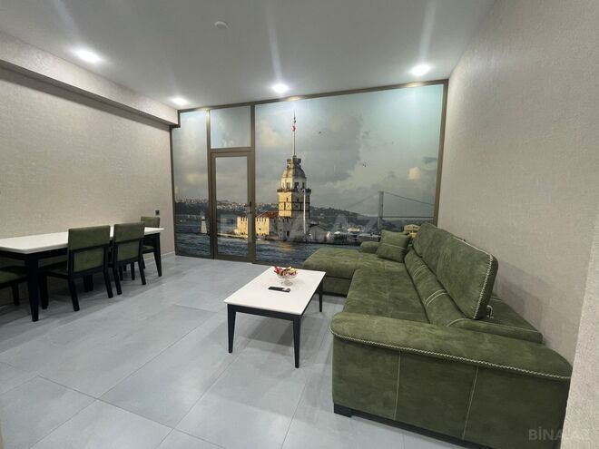 İcarəyə verilir 2 otaqlı yeni tikili 70 m², Nardaran q., photo 5 from 18