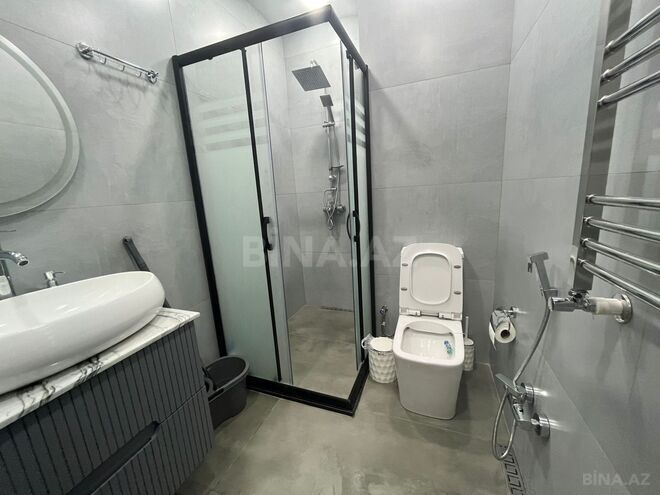 İcarəyə verilir 2 otaqlı yeni tikili 70 m², Nardaran q., photo 14 from 18
