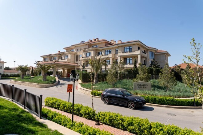 İcarəyə verilir 2 otaqlı yeni tikili 70 m², Nardaran q., photo 1 from 18