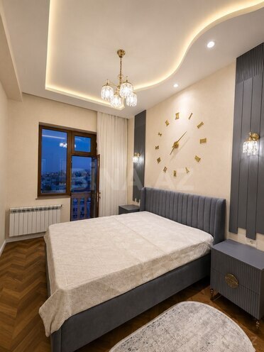 Сдаётся 2-комн. новостройка 75 м², м. Ичеришехер, photo 5 from 9