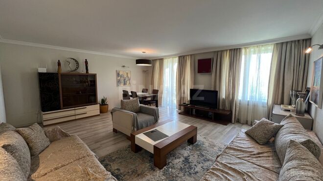 Сдаётся 2-комн. новостройка 70 м², м. Ичеришехер, photo 1 from 12