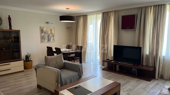 Сдаётся 2-комн. новостройка 70 м², м. Ичеришехер, photo 3 from 12