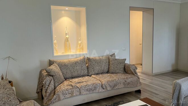 Сдаётся 2-комн. новостройка 70 м², м. Ичеришехер, photo 4 from 12