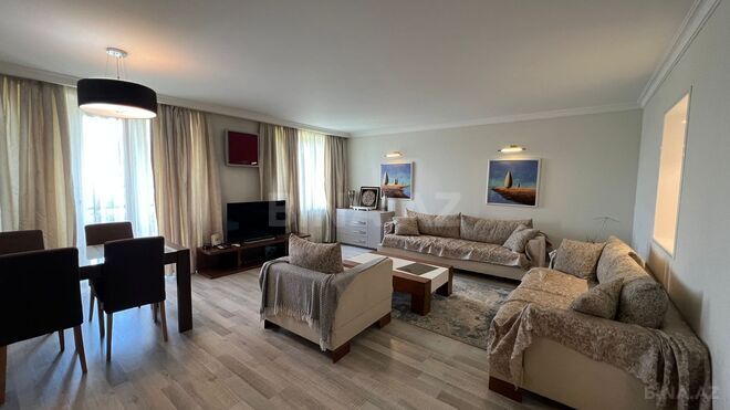 Сдаётся 2-комн. новостройка 70 м², м. Ичеришехер, photo 6 from 12