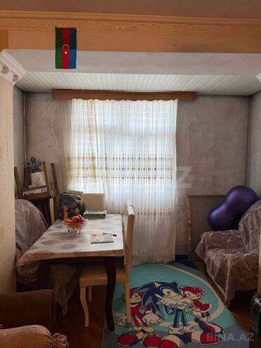 Продаётся 2-комн. вторичка 45 м², м. Кара Караев, photo 10 from 17