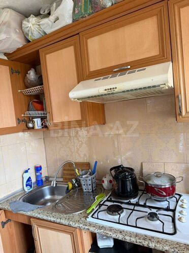 Продаётся 2-комн. вторичка 45 м², м. Кара Караев, photo 13 from 17