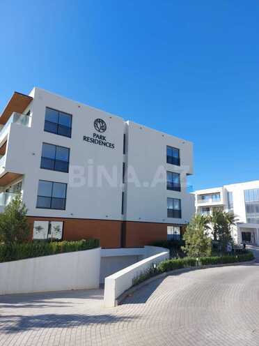 İcarəyə verilir 2 otaqlı yeni tikili 100 m², Sea Breeze q., photo 16 from 20