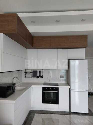 İcarəyə verilir 2 otaqlı yeni tikili 100 m², Sea Breeze q., photo 10 from 20