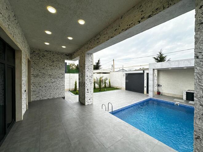 Satılır 4 otaqlı həyət evi/bağ evi 180 m², Mərdəkan q., photo 11 from 20