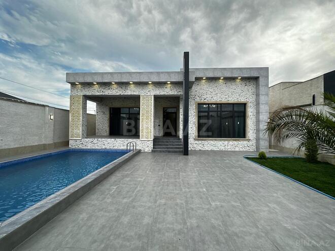 Satılır 4 otaqlı həyət evi/bağ evi 180 m², Mərdəkan q., photo 10 from 20