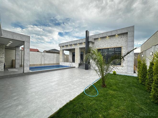 Satılır 4 otaqlı həyət evi/bağ evi 180 m², Mərdəkan q., photo 9 from 20