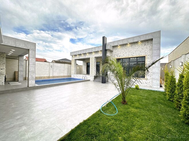 Satılır 4 otaqlı həyət evi/bağ evi 180 m², Mərdəkan q., photo 3 from 20