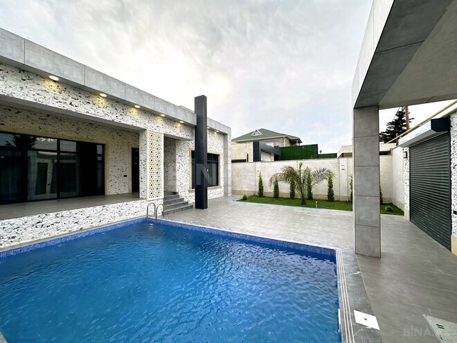 Satılır 4 otaqlı həyət evi/bağ evi 180 m², Mərdəkan q., photo 4 from 20