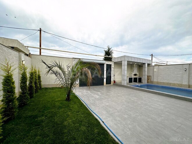 Satılır 4 otaqlı həyət evi/bağ evi 180 m², Mərdəkan q., photo 5 from 20