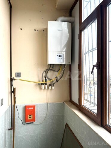 İcarəyə verilir 2 otaqlı yeni tikili 80 m², Xətai r., photo 16 from 17