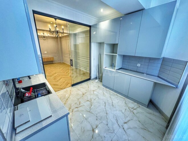 Satılır 3 otaqlı yeni tikili 103 m², Əhmədli m., photo 12 from 16