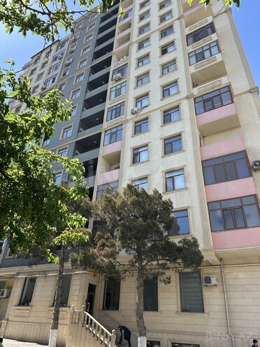 Satılır 3 otaqlı yeni tikili 97 m², Memar Əcəmi m., photo 13 from 14