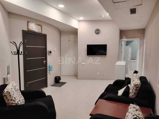 İcarəyə verilir 2 otaqlı ofis 85 m², Nərimanov r., photo 6 from 13