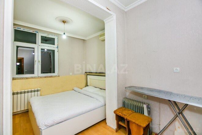 İcarəyə verilir 3 otaqlı köhnə tikili 70 m², Memar Əcəmi m., photo 13 from 22