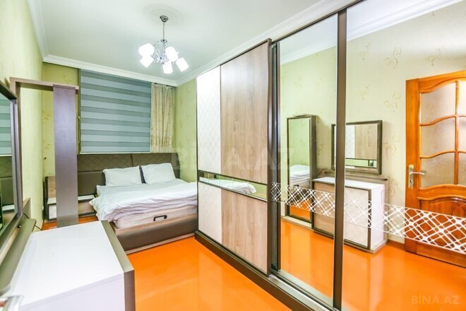 İcarəyə verilir 3 otaqlı köhnə tikili 70 m², Memar Əcəmi m., photo 9 from 22