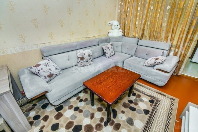 İcarəyə verilir 3 otaqlı köhnə tikili 70 m², Memar Əcəmi m., photo 4 from 22