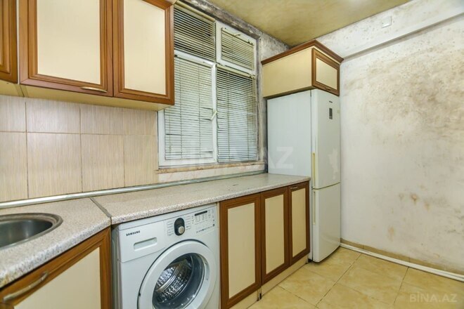 İcarəyə verilir 3 otaqlı köhnə tikili 70 m², Memar Əcəmi m., photo 8 from 22