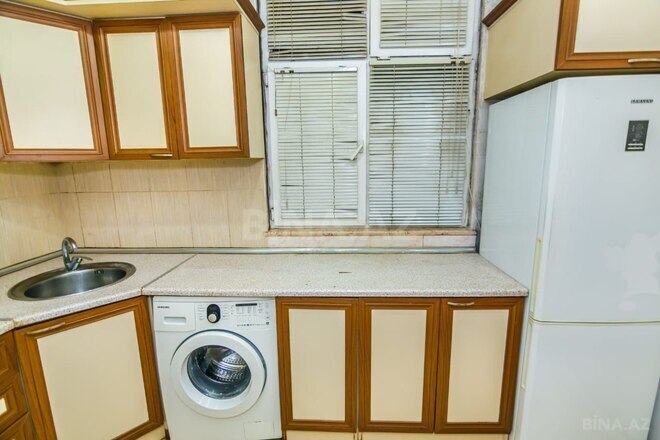 İcarəyə verilir 3 otaqlı köhnə tikili 70 m², Memar Əcəmi m., photo 7 from 22