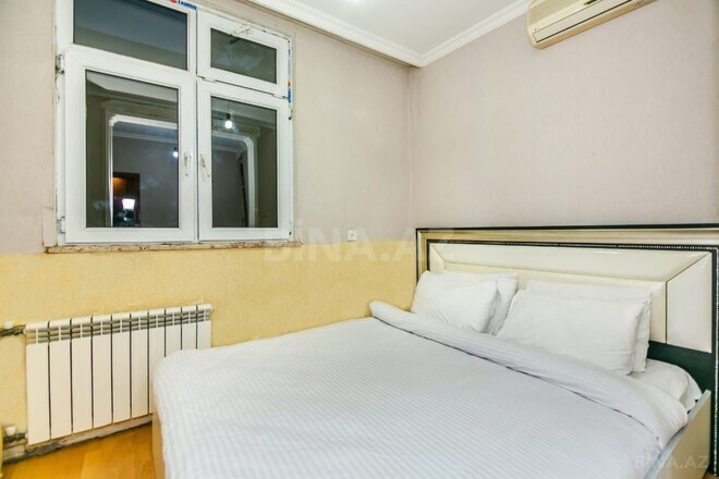 İcarəyə verilir 3 otaqlı köhnə tikili 70 m², Memar Əcəmi m., photo 14 from 22