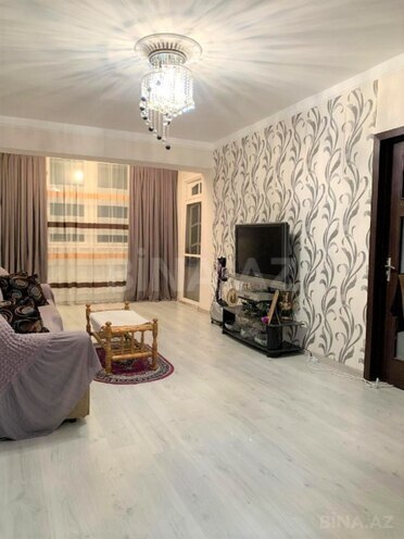 Satılır 3 otaqlı köhnə tikili 90 m², Nərimanov r., photo 1 from 7