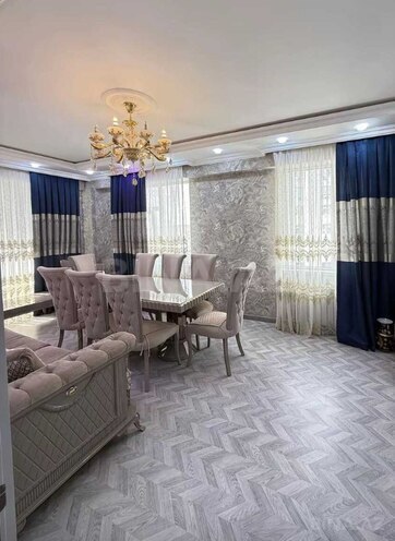 Satılır 3 otaqlı yeni tikili 110 m², Xətai r., photo 1 from 17