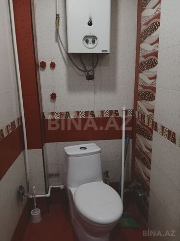 Продаётся 1-комн. вторичка 35 м², м. Кара Караев, photo 10 from 11