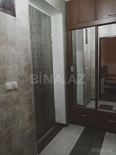 Продаётся 1-комн. вторичка 35 м², м. Кара Караев, photo 8 from 11