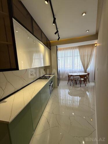 Satılır 3 otaqlı yeni tikili 120 m², Nərimanov r., photo 3 from 12