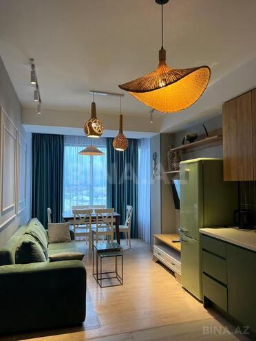 Сдаётся 2-комн. новостройка 60 м², м. Шах Исмаил Хатаи, photo 5 from 12