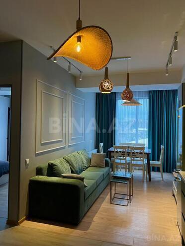 Сдаётся 2-комн. новостройка 60 м², м. Шах Исмаил Хатаи, photo 4 from 12