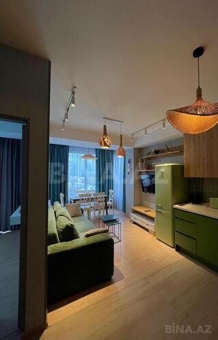Сдаётся 2-комн. новостройка 60 м², м. Шах Исмаил Хатаи, photo 1 from 12