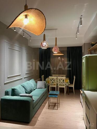 Сдаётся 2-комн. новостройка 60 м², м. Шах Исмаил Хатаи, photo 3 from 12